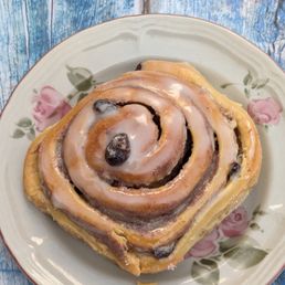 Cinnamon Roll