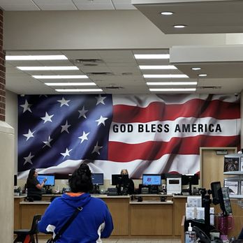 Scheels - GOD Bless America - Hunting & Fishing Supplies Near Me - Johnstown, Colorado