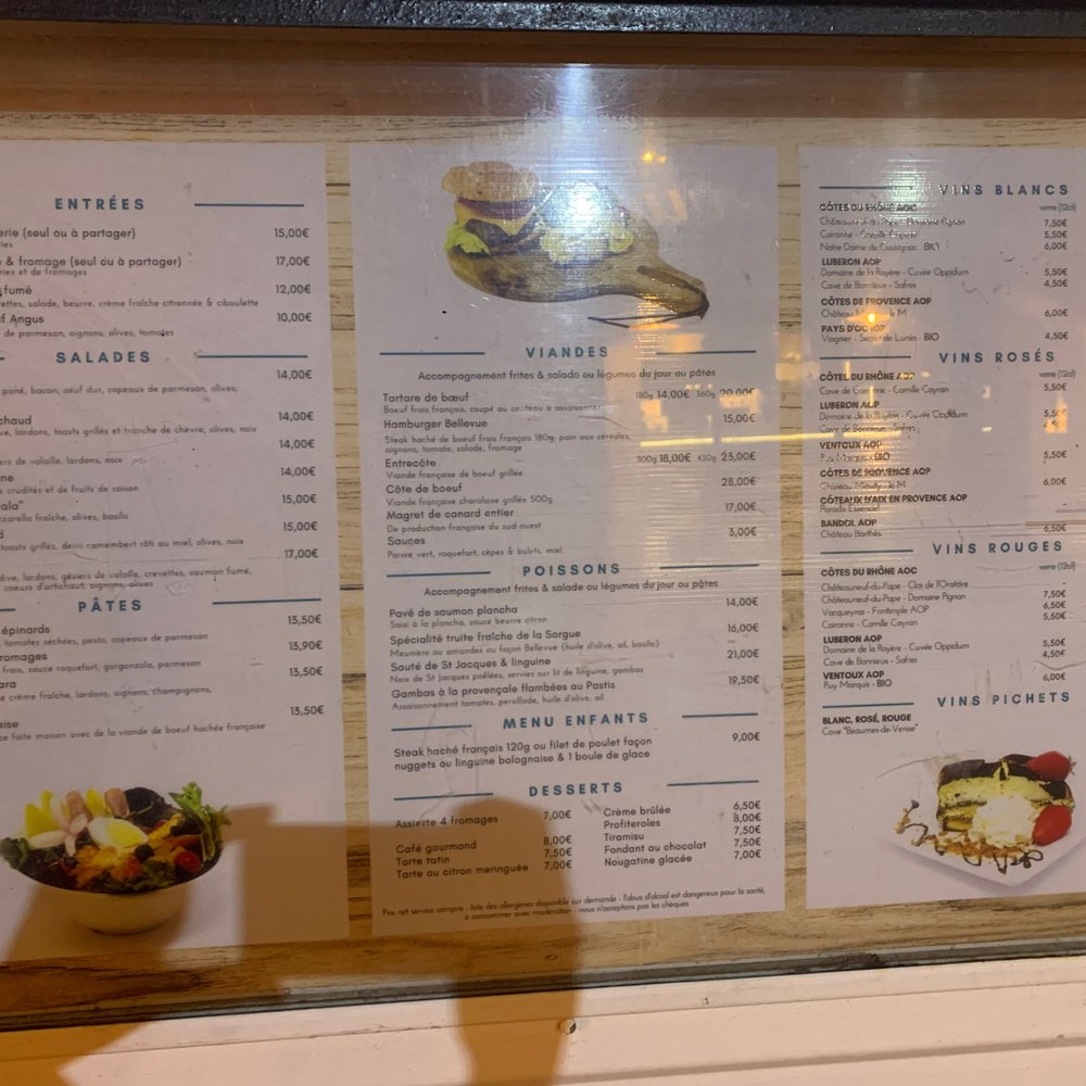 Le Bellevue - Brasseries Near Me - L'Isle-sur-la-Sorgue, 84 Le Bellevue - Brasseries Near Me - L'Isle-sur-la-Sorgue, 84