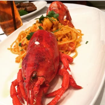 Limani - Lobster spaghetti - Mediterranean Near Me - New York, New York