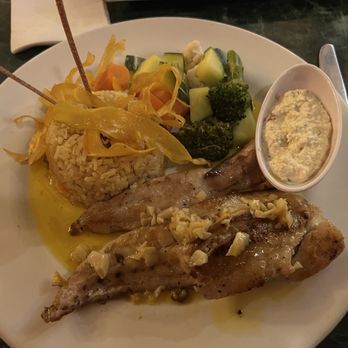 Pancho's - Garlic sea bass - Mexican Near Me - Mazatlán, SIN Pancho's - Garlic sea bass - Mexican Near Me - Mazatlán, SIN