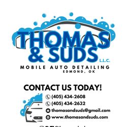 Thomas and suds