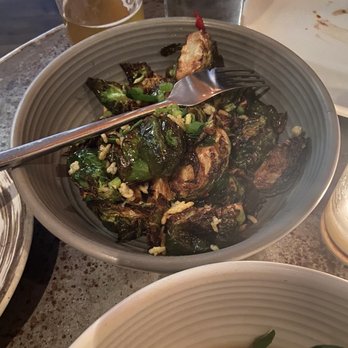 Double Knot - Crispy Brussel Sprout ($6) - Sushi Bars Near Me - Philadelphia, Pennsylvania