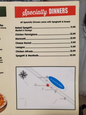 Menu photo 3 Annillo's Smiths Station, AL