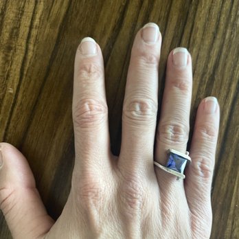 Nail Day Lodo - Stained/ruined French Gel Polish because it is poor quality! - Nail Salons Near Me - Denver, Colorado Nail Day Lodo - Stained/ruined French Gel Polish because it is poor quality! - Nail Salons Near Me - Denver, Colorado