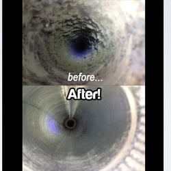Superior Dryer Vent Cleaning