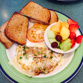 Buck's - Dr. Perkins breakfast special - delish - American Near Me - Woodside, California Buck's - Dr. Perkins breakfast special - delish - American Near Me - Woodside, California