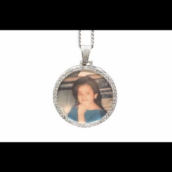 Tatted Loose Ink - Photo Pendant - Tattoo Near Me - Newark, New Jersey