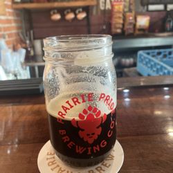 Prairie Pride Brewery and Taproom - Black IPA