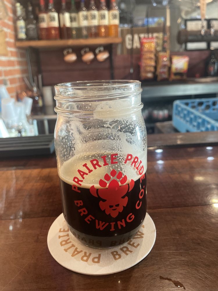 Prairie Pride Brewery and Taproom