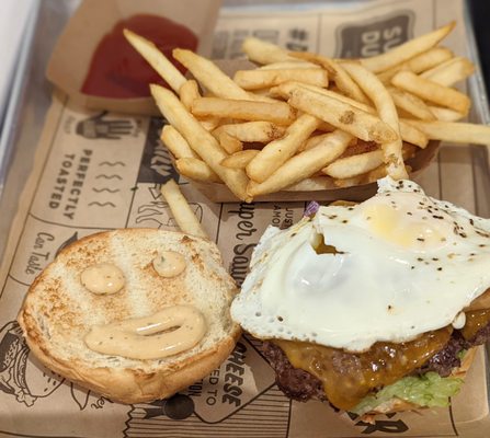 Super Duper Burgers by null