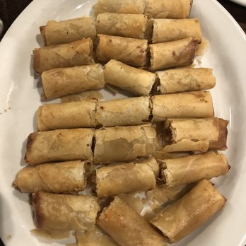 Gerry's Grill - My kids loved the Shanghai egg rolls - Filipino Near Me - Houston, Texas Gerry's Grill - My kids loved the Shanghai egg rolls - Filipino Near Me - Houston, Texas