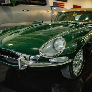 Rivas Pro Detail - Paint correction on 1960's Jaguar E-type - Car Window Tinting Near Me - Las Vegas, Nevada Rivas Pro Detail - Paint correction on 1960's Jaguar E-type - Car Window Tinting Near Me - Las Vegas, Nevada