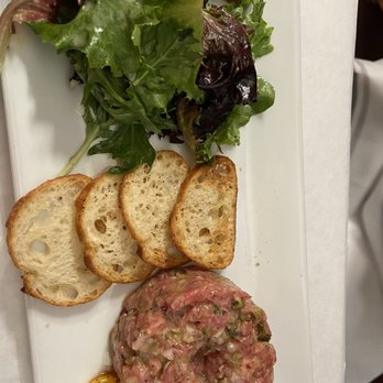 Le Mistral - Steak Tartare Maison - French Near Me - Brooklyn, New York Le Mistral - Steak Tartare Maison - French Near Me - Brooklyn, New York