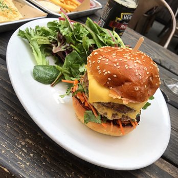 Kings Row Gastropub - Pork Belly Burger - Gastropubs Near Me - Pasadena, California Kings Row Gastropub - Pork Belly Burger - Gastropubs Near Me - Pasadena, California