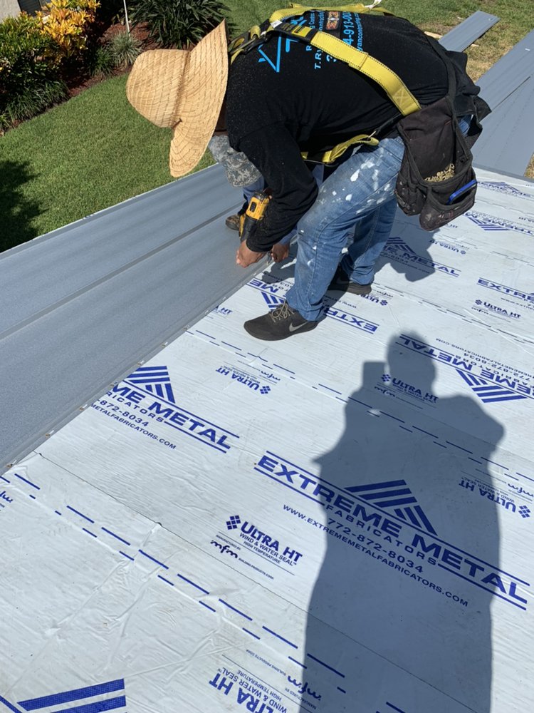 Slide of T.Ryan Contracting