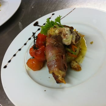 La B.. des Arts - Saltimbocca de canard - French Near Me - Montpellier, 34