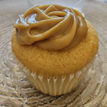 Sunflower Bakery - Caramel cupcake - Bakeries Near Me - Suisun City, California Sunflower Bakery - Caramel cupcake - Bakeries Near Me - Suisun City, California