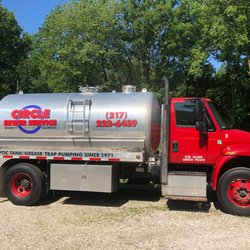 Circle Sewer Service