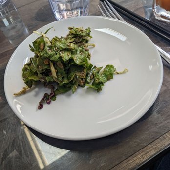 B Star - Tea leaf salad, apportioned - Burmese Near Me - San Francisco, California B Star - Tea leaf salad, apportioned - Burmese Near Me - San Francisco, California