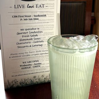 Heidi’s Sandwichboard - My organic lemonade - Sandwiches Near Me - Snohomish, Washington Heidi’s Sandwichboard - My organic lemonade - Sandwiches Near Me - Snohomish, Washington