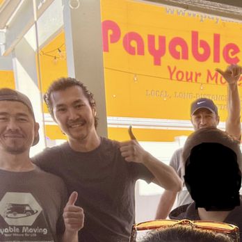 Payable Moving Company - Movers Near Me - Los Angeles, California Payable Moving Company - Movers Near Me - Los Angeles, California