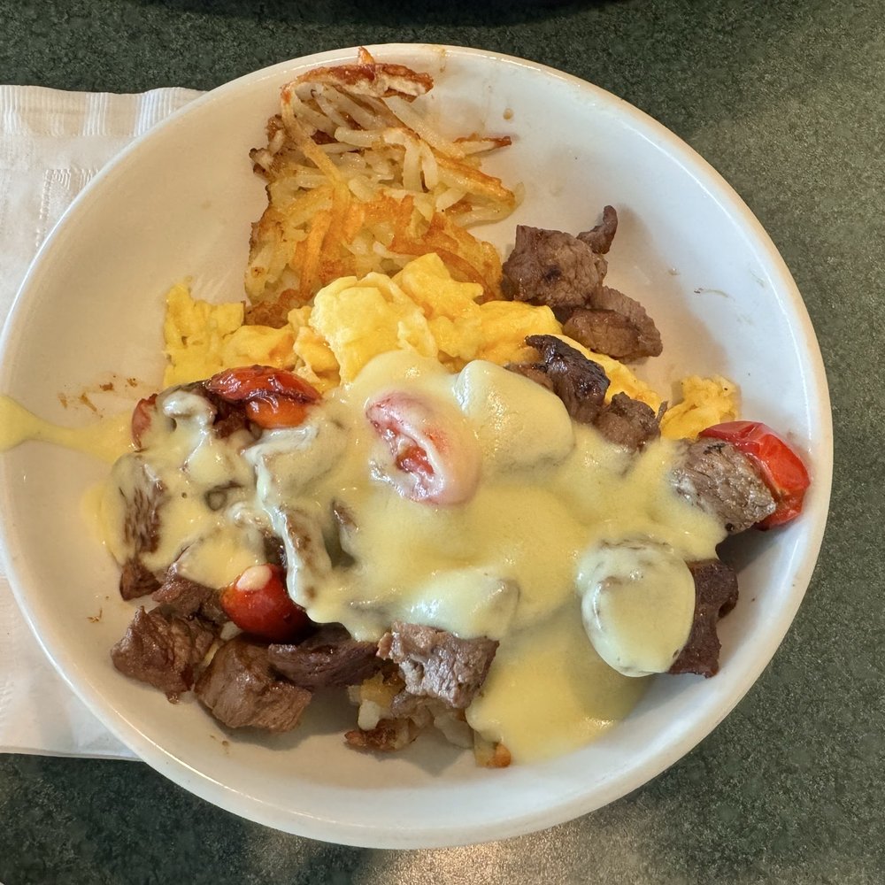 Metro Diner - Steak & Scramble Bowl - Diners Near Me - Oklahoma City, Oklahoma Metro Diner - Steak & Scramble Bowl - Diners Near Me - Oklahoma City, Oklahoma