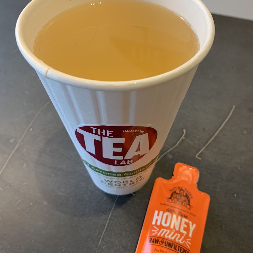 The Tea Lab - Jasmine Pearl Green Tea Raw honey - Coffee & Tea Near Me - Lakewood, Ohio The Tea Lab - Jasmine Pearl Green Tea Raw honey - Coffee & Tea Near Me - Lakewood, Ohio