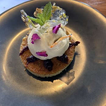 La Bicyclette - Dessert - Torta Veneziana - French Near Me - Carmel, California