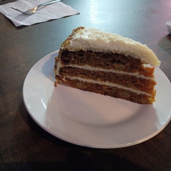 HydeOut Kitchen & Bar - Decadent carrot cake - Bars Near Me - Columbus, Ohio HydeOut Kitchen & Bar - Decadent carrot cake - Bars Near Me - Columbus, Ohio