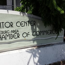 Experience Roseburg Visitor Center