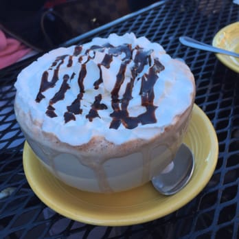 Wildflower Cafe - Hot chocolate with whip - Breakfast & Brunch Near Me - Redondo Beach, California Wildflower Cafe - Hot chocolate with whip - Breakfast & Brunch Near Me - Redondo Beach, California