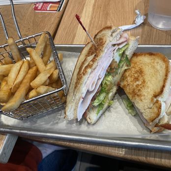 Uinta Brewing - Smoked Turkey Club - Breweries Near Me - Salt Lake City, Utah Uinta Brewing - Smoked Turkey Club - Breweries Near Me - Salt Lake City, Utah