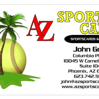 AZ Sports Cards - Sporting Goods Near Me - Phoenix, Arizona AZ Sports Cards - Sporting Goods Near Me - Phoenix, Arizona