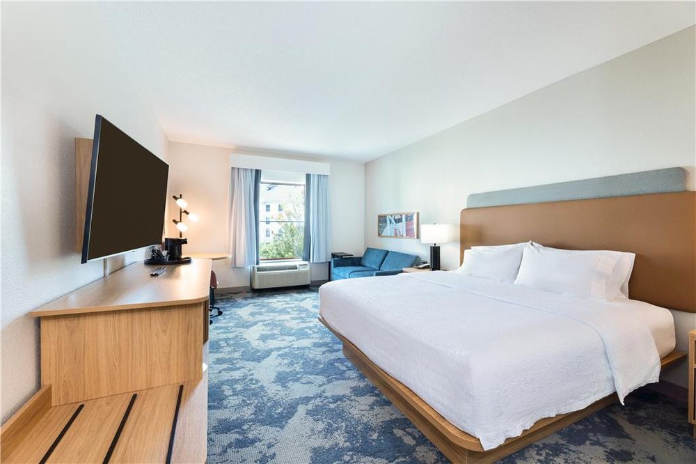 Hampton Inn Lawrenceville Duluth
