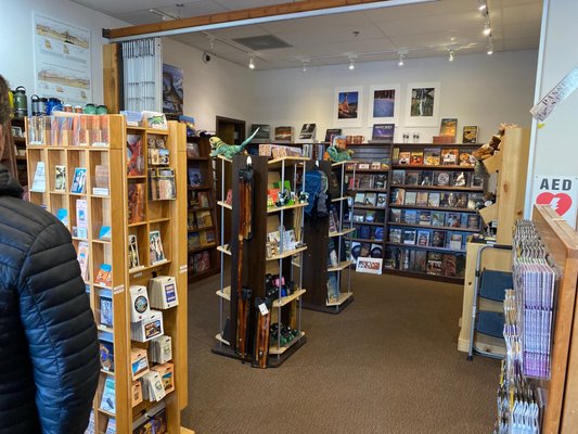 Kanab Visitor Center by null