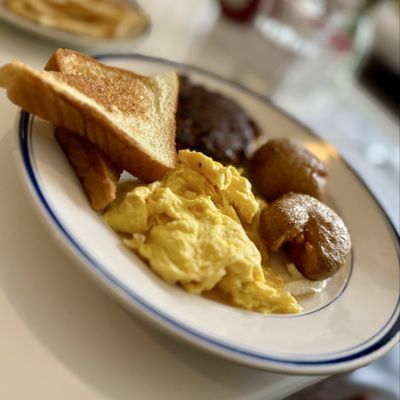 Norm's Diner by null