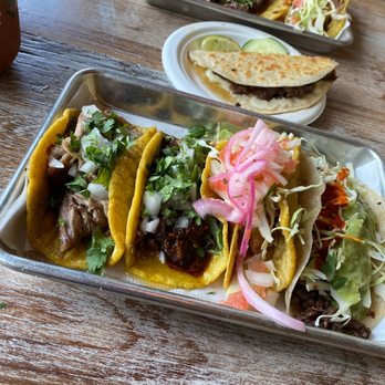 Taco Chelo - Beef Barbacoa Taco (GF, DF), Quesadilla - Tacos Near Me - Phoenix, Arizona