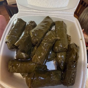 Athena Roasted Chicken - Dolmades - Greek Near Me - Maitland, Florida