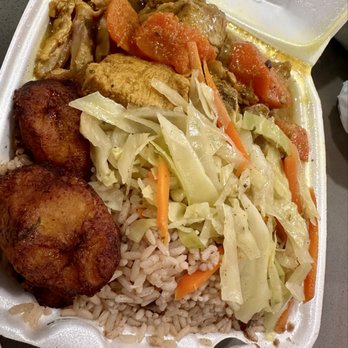 Jamrock Cuisine - Curry Chicken - Caribbean Near Me - Miami, Florida Jamrock Cuisine - Curry Chicken - Caribbean Near Me - Miami, Florida