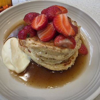 Dandy - Ricotta pancakes - Breakfast & Brunch Near Me - Montreal, Quebec Dandy - Ricotta pancakes - Breakfast & Brunch Near Me - Montreal, Quebec
