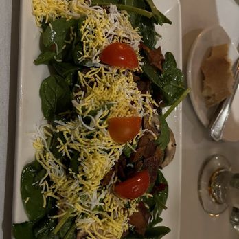 Sullivan's Steakhouse - Spinach salad - Steakhouses Near Me - Omaha, Nebraska