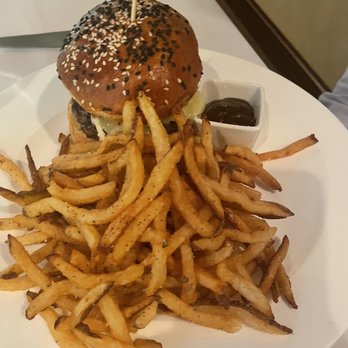 Zoes Steak & Seafood - Zoës Famous 50 Dollar Japanese Wagyu Burger - Seafood Near Me - Virginia Beach, Virginia