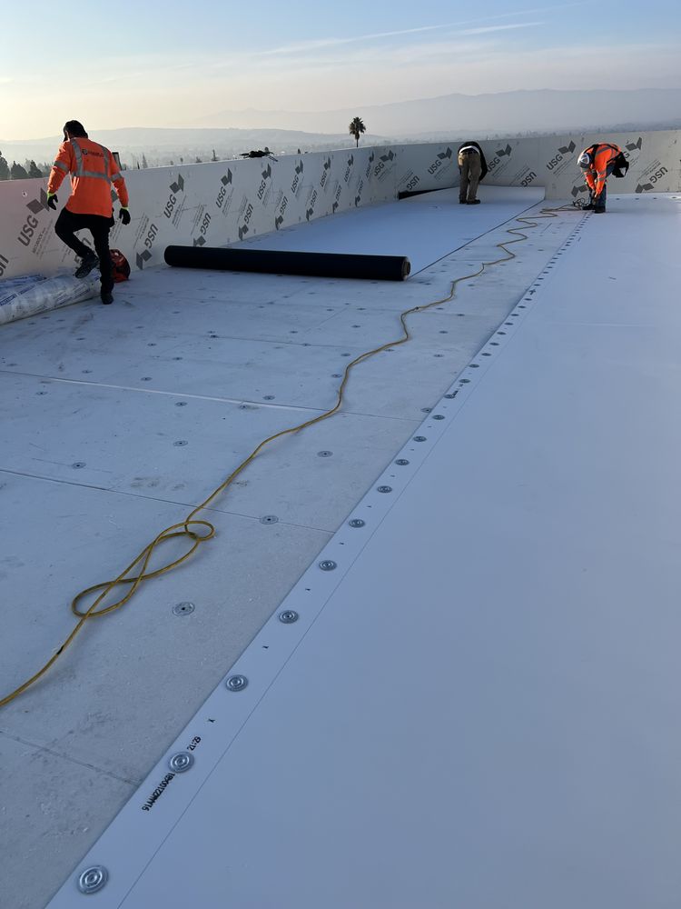 Slide of Nick’s Roofing