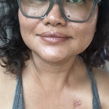 Uplifted Studio - She is glowwing and Andrea did that! - Skin Care Near Me - Tustin, California