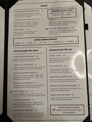 Menu photo 3 Julieanna's Steak and Seafood by Chef Eddie Guzman Yuma, AZ Menu photo 3 Julieanna's Steak and Seafood by Chef Eddie Guzman Yuma, AZ