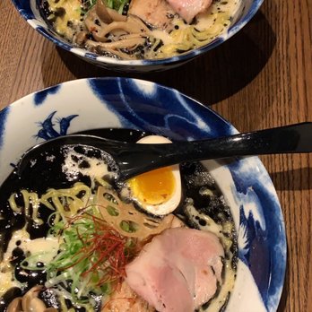 Muku Ramen - Black shio ramen - Ramen Near Me - Cambridge, Massachusetts Muku Ramen - Black shio ramen - Ramen Near Me - Cambridge, Massachusetts