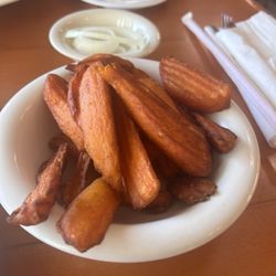 Sweet Potato Fries