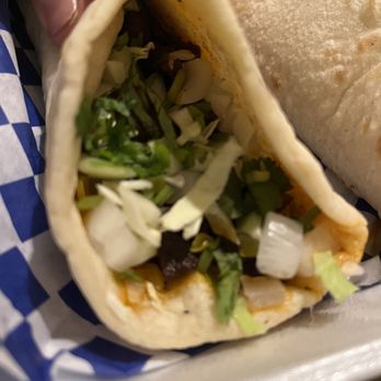 El Taco Chingon - Look at that fresh hand made tortilla - Tacos Near Me - Fresno, California El Taco Chingon - Look at that fresh hand made tortilla - Tacos Near Me - Fresno, California