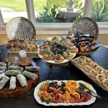 Danelle Jarzynski - The best lunch Eva! - Personal Chefs Near Me Danelle Jarzynski - The best lunch Eva! - Personal Chefs Near Me